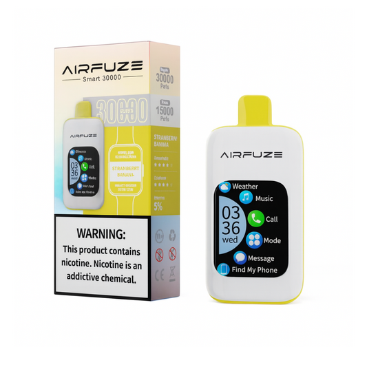 AirFuze Mayoreo Vape Celular 30k hits