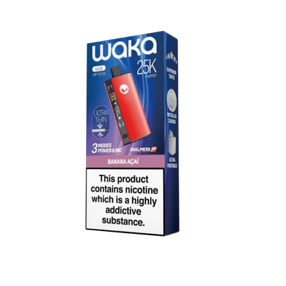 Waka 25 Ultra Thin - Waka 25 nueva versión en mayoreo!