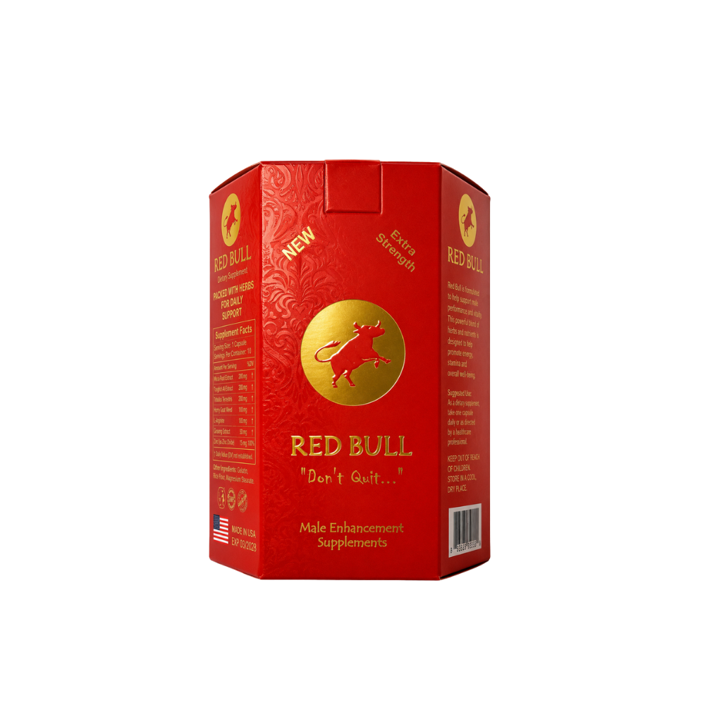 Red Bull Honey