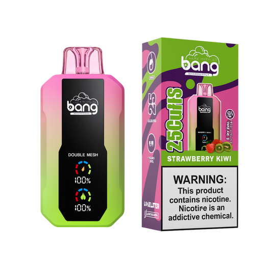 Bang 25k Hits Mayoreo