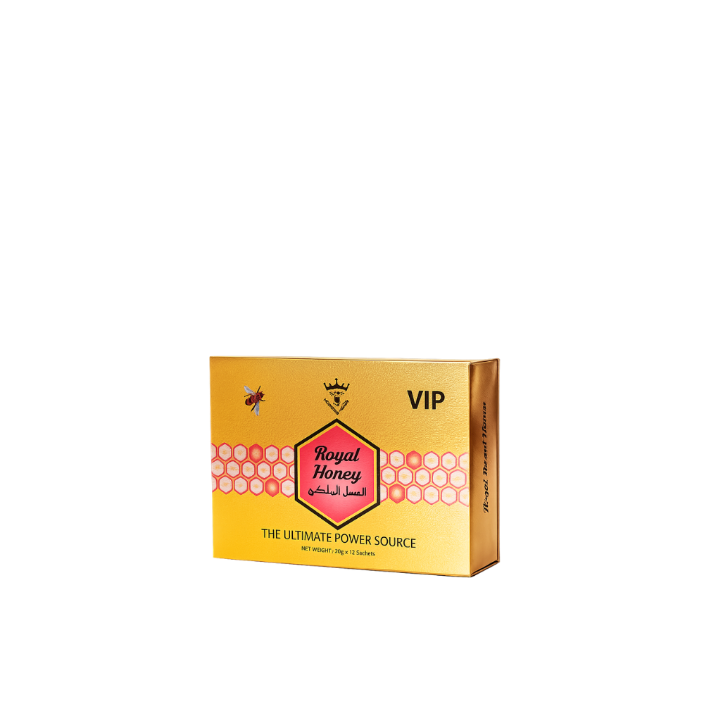Royal Honey Caja de 12 Piezas