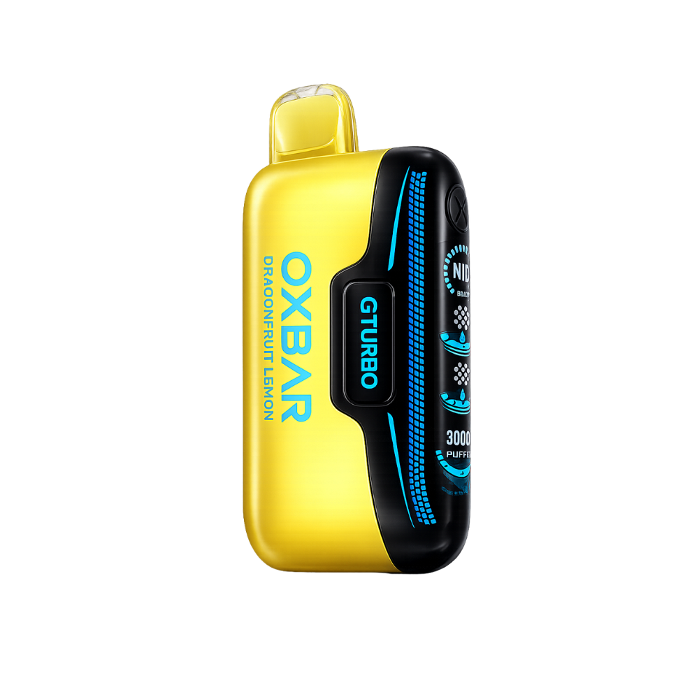 Oxbar GTurbo 36K Hits