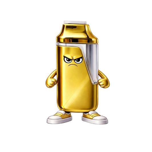Pack 3 Ace Ultra Premium Gold Con Seguro!