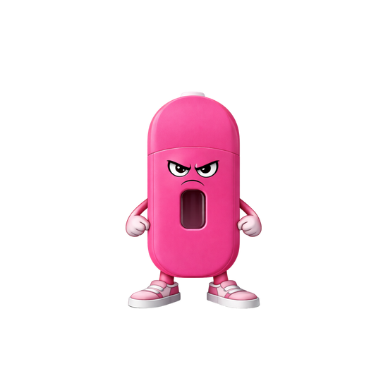 Vapes Sprinklez Sin Seguro