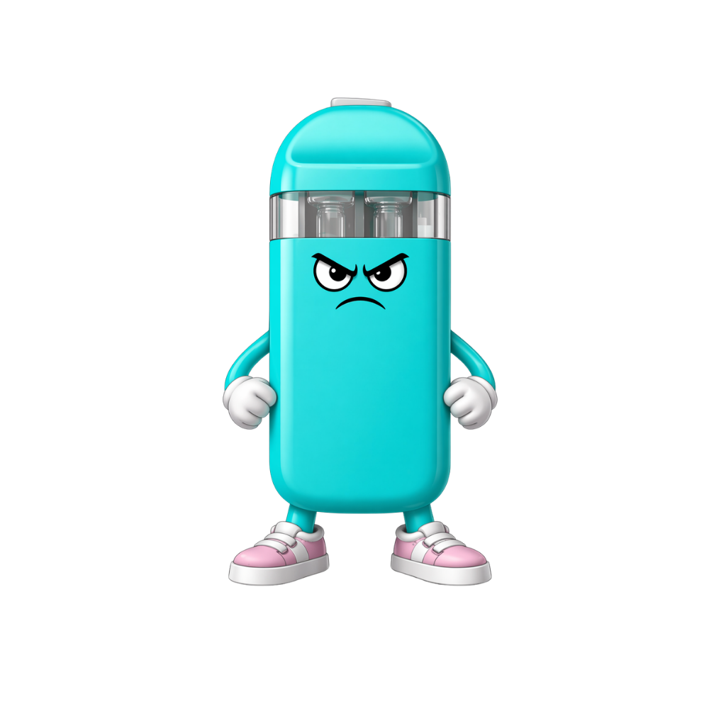 Vapes Packman NFL Sin Seguro