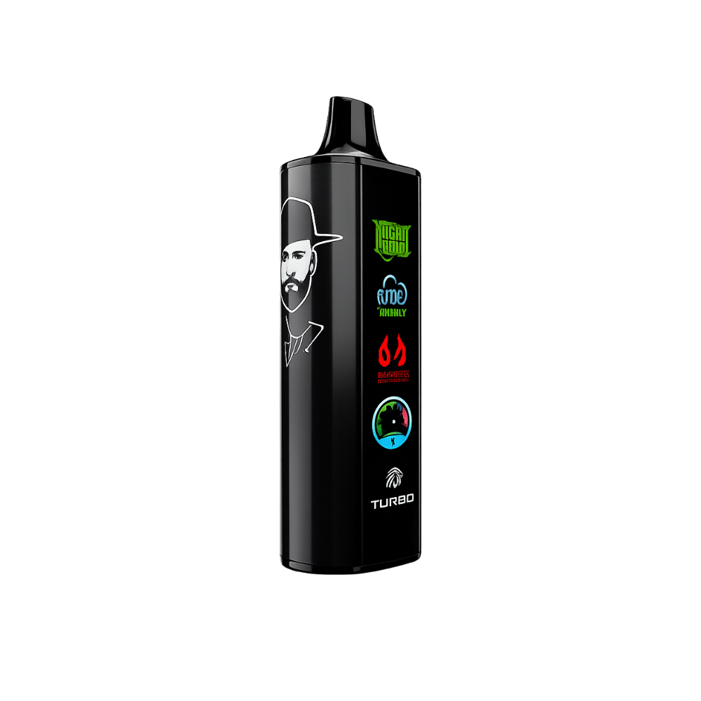 Nicky Jam Vape Mayoreo 15k Hits