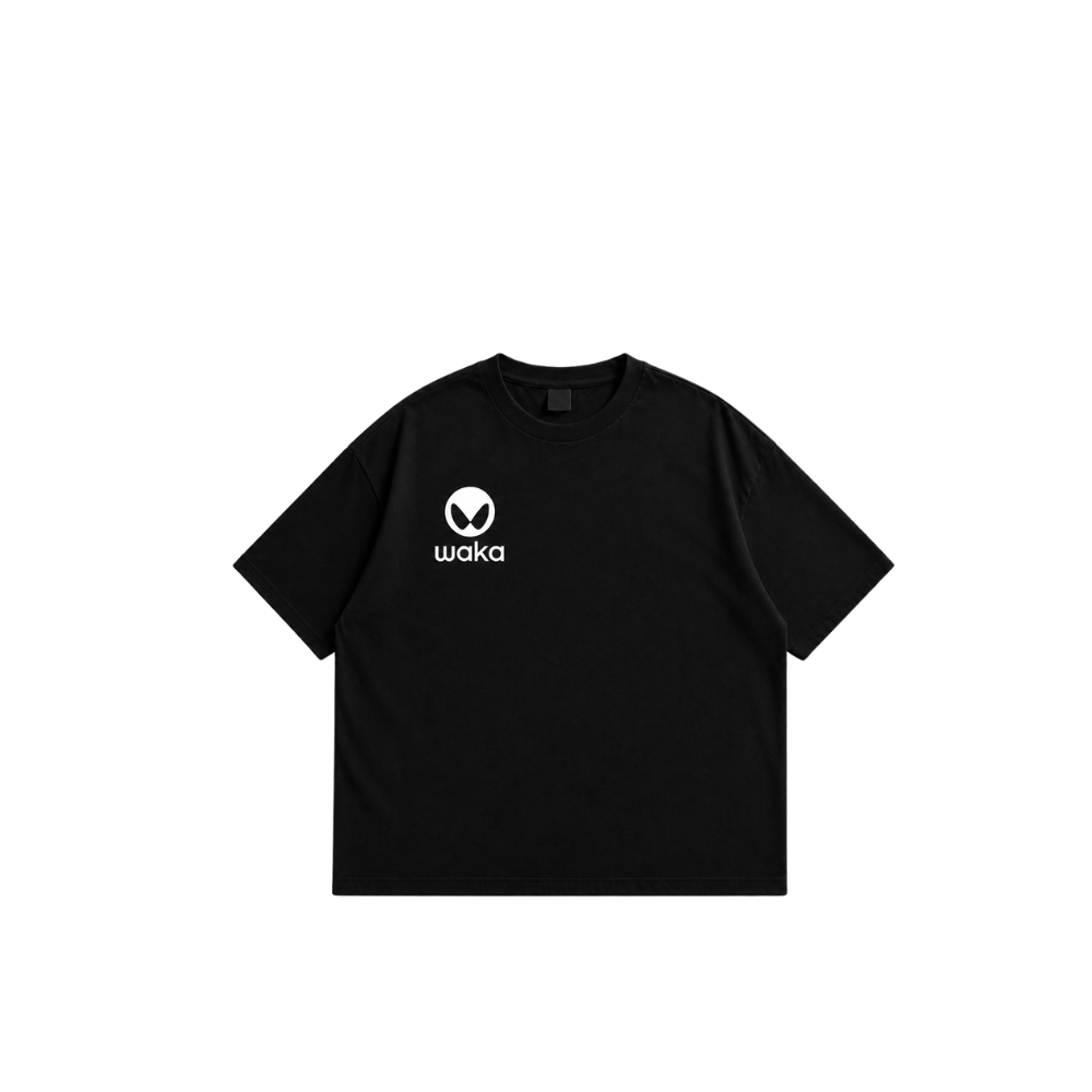 Playera Waka