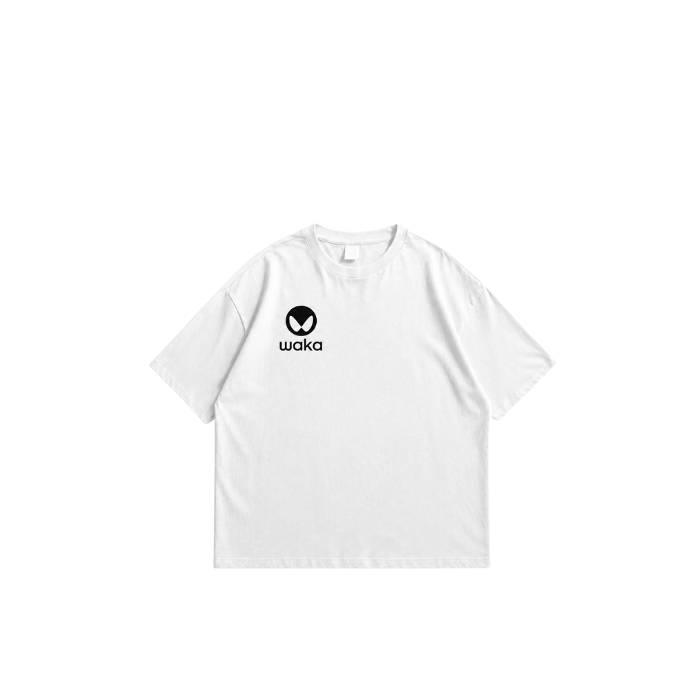 Playera Waka