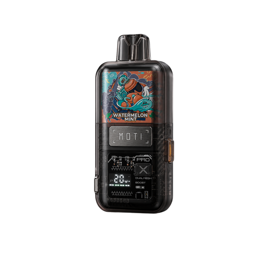 Moti GO 36K Mayoreo-Incluye 3 Pods