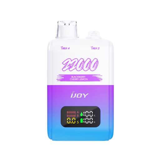 Ijoy 22000 Doble Cabina