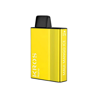 Waka Blast 36k + Death Row 5k + Kros Nano 5k