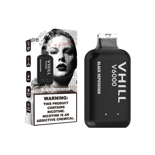 LIQUIDACION Vhill 6000 Vape Taylor Swift