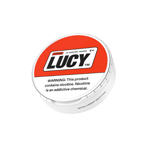 Lucy Nicotine Pouches Mayoreo