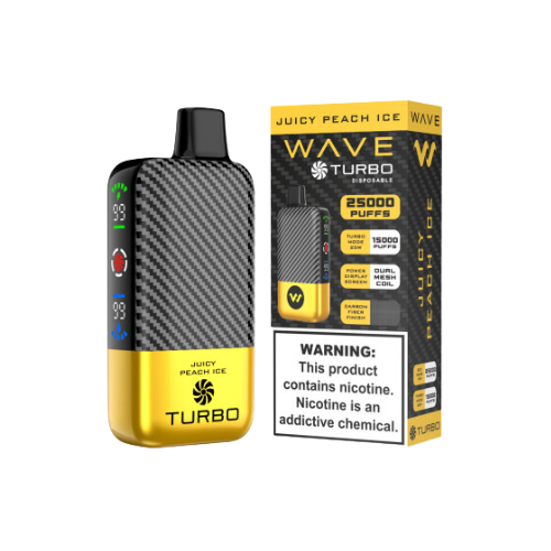 Wave Turbo 25k Mayoreo