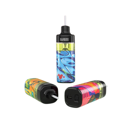 Vapopeye 12 mil Hits Vape Rellenable