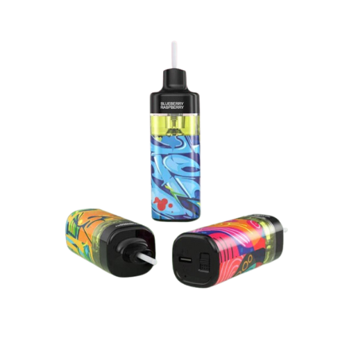 Vapopeye 12 mil Hits Vape Rellenable