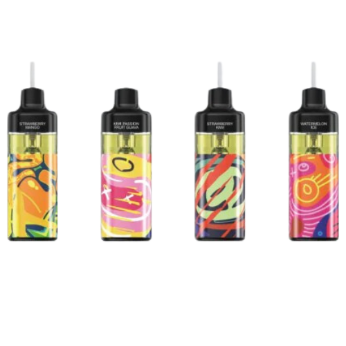 Vapopeye 12 mil Hits Vape Rellenable