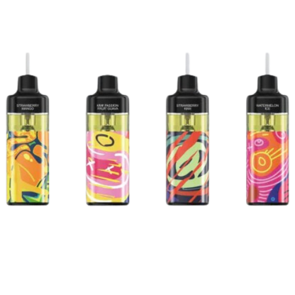 Vapopeye 12 mil Hits Vape Rellenable