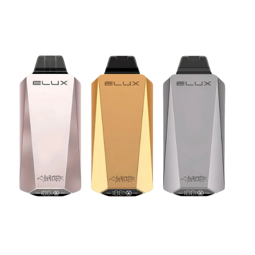 Elux 18000 hits Mayoreo VAPE TESLA – Tu Humo