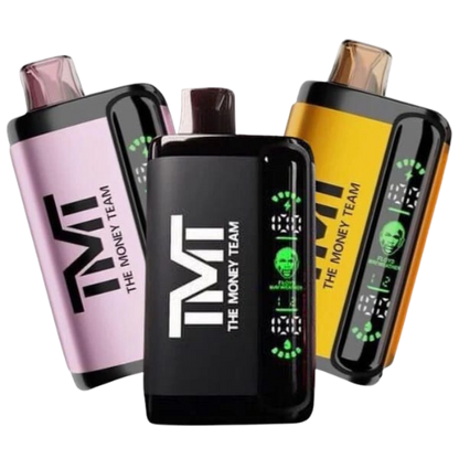 Floyd Mayweather Vape 15k puffs Mayoreo