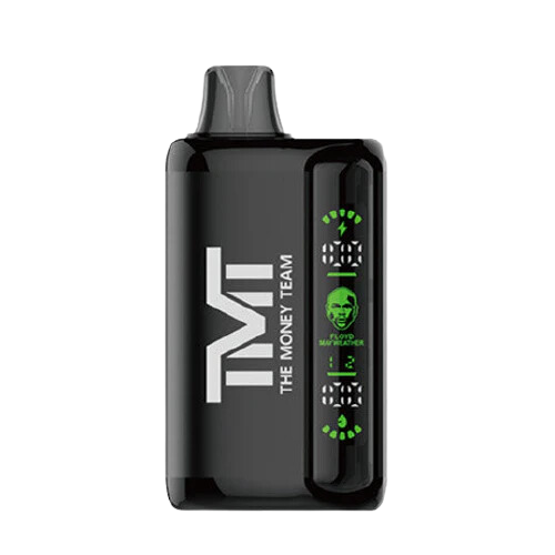 Floyd Mayweather Vape 15k puffs Mayoreo