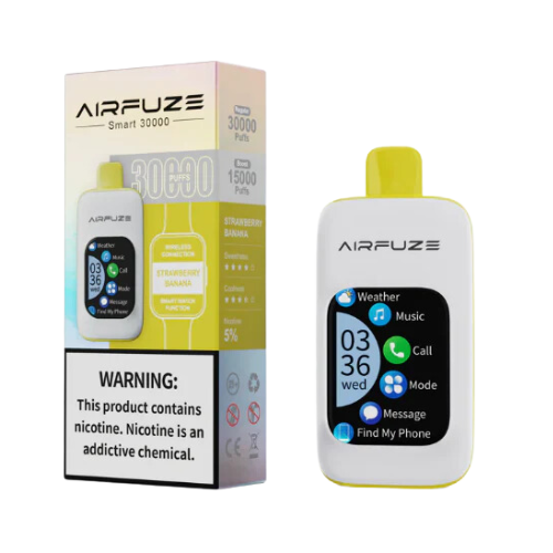 AirFuze Mayoreo Vape Celular 30k hits