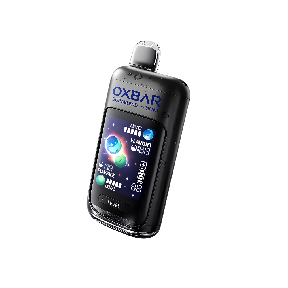 Oxbar 55K Vapeador a Mayoreo