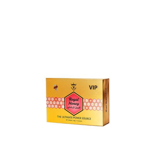 Royal Honey Caja de 12 Piezas