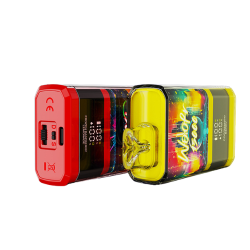 WOOFR iJOY Vape Mayoreo 15,000 hits