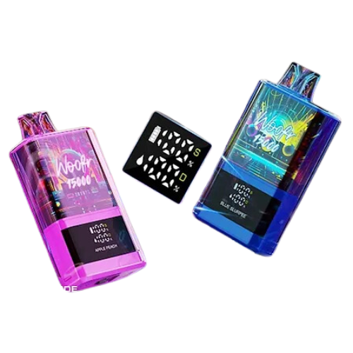 WOOFR iJOY Vape Mayoreo 15,000 hits