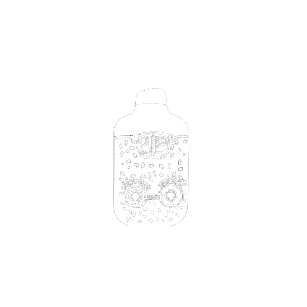 Vapes Donuts sin seguro!