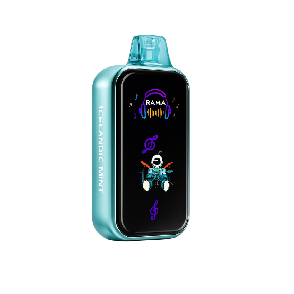 RAMA 16k Mayoreo Vape Inteligente con Bluetooth!