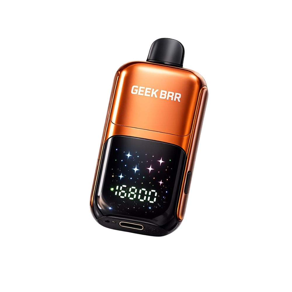Geek Bar 2Go 50k Hits