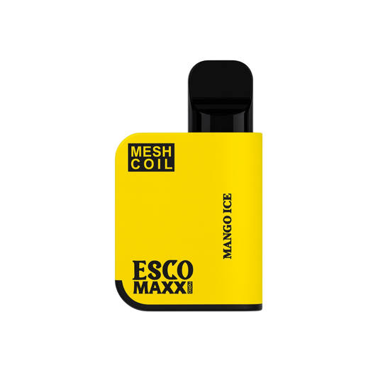Esco Maxx Mayoreo 4000 Puff