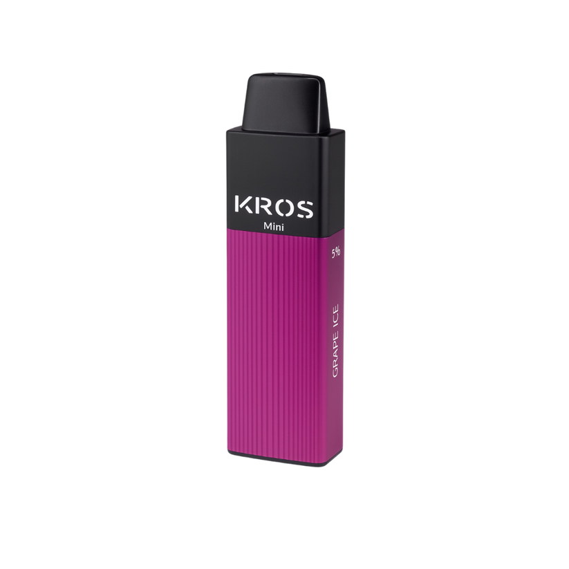 Kros Mini 4000 Hits Mayoreo – Tu Humo