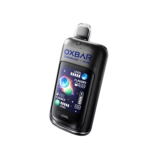 Oxbar 55K Mayoreo - Combina los sabores!