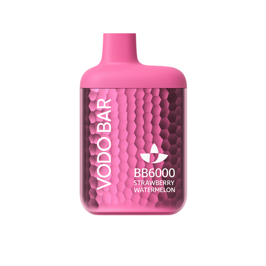 Vodo Bar BB 6000 Hits Mayoreo