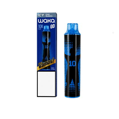 Waka Go 10K Hits Vape Mayoreo Version Mundial