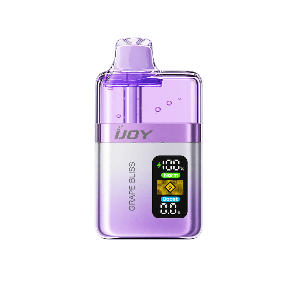 Ijoy XP 50K Hits