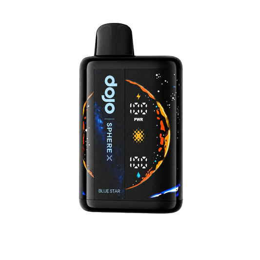 Dojo Vape 40K Hits