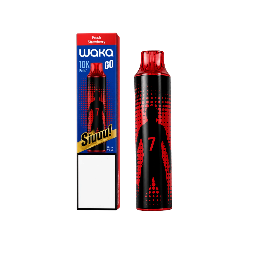 Waka Go 10K Hits Vape Mayoreo Version Mundial