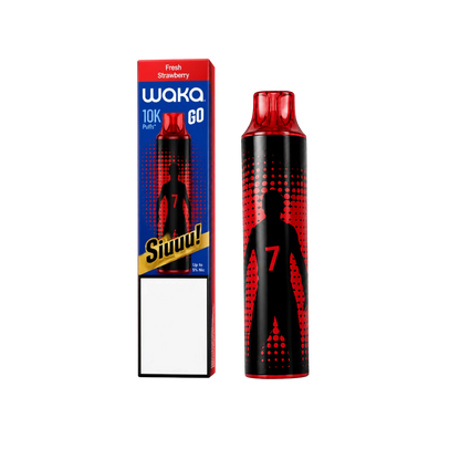 Waka Go 10K Hits Vape Mayoreo Version Mundial