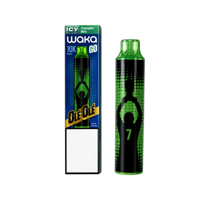 Waka Go 10K Hits Vape Mayoreo Version Mundial