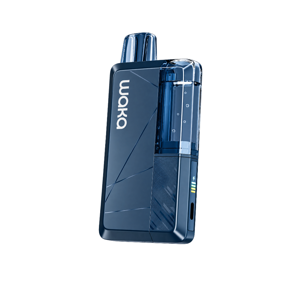 Waka Elite 40K Hits Vape Mayoreo