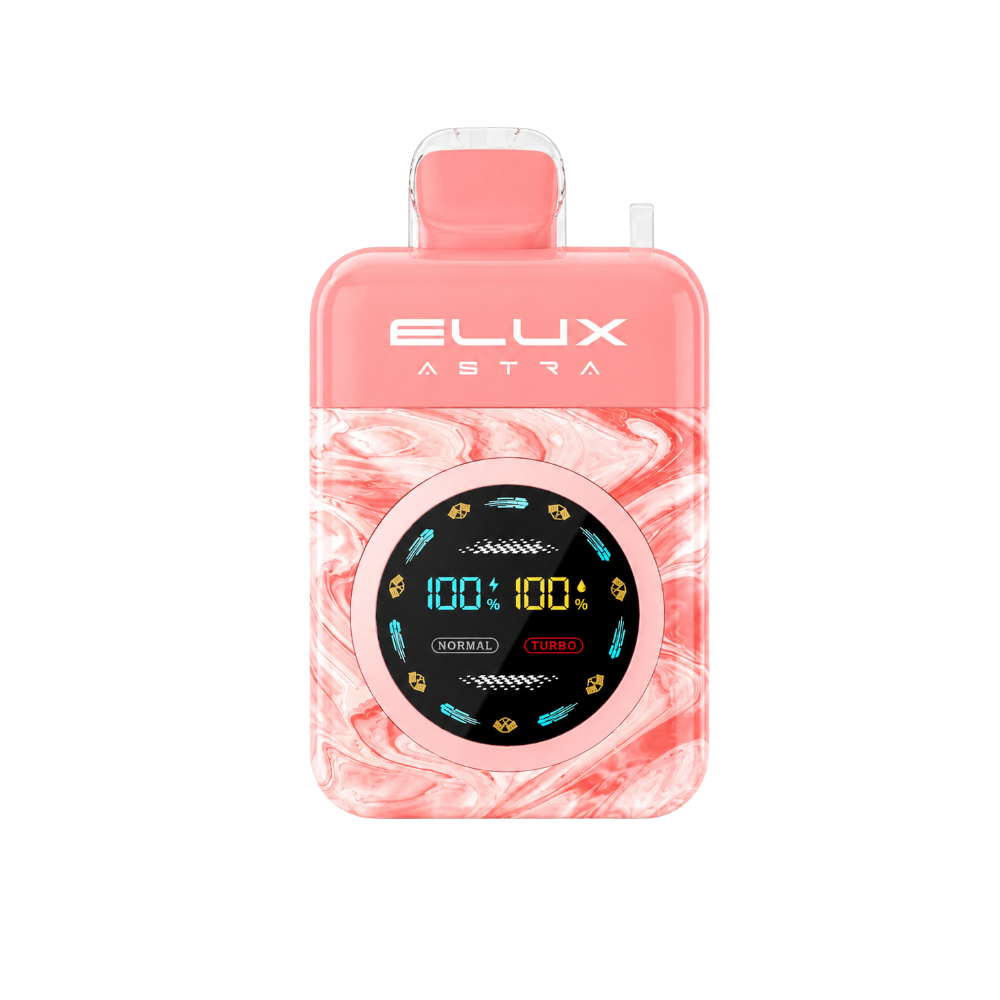 Elux Astra 50K Hits