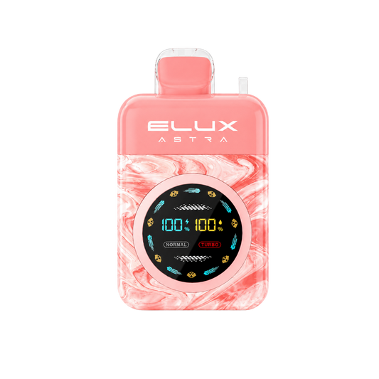 Elux Astra 50K Hits