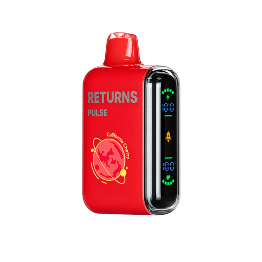 Retursns Pulse 15K Hits