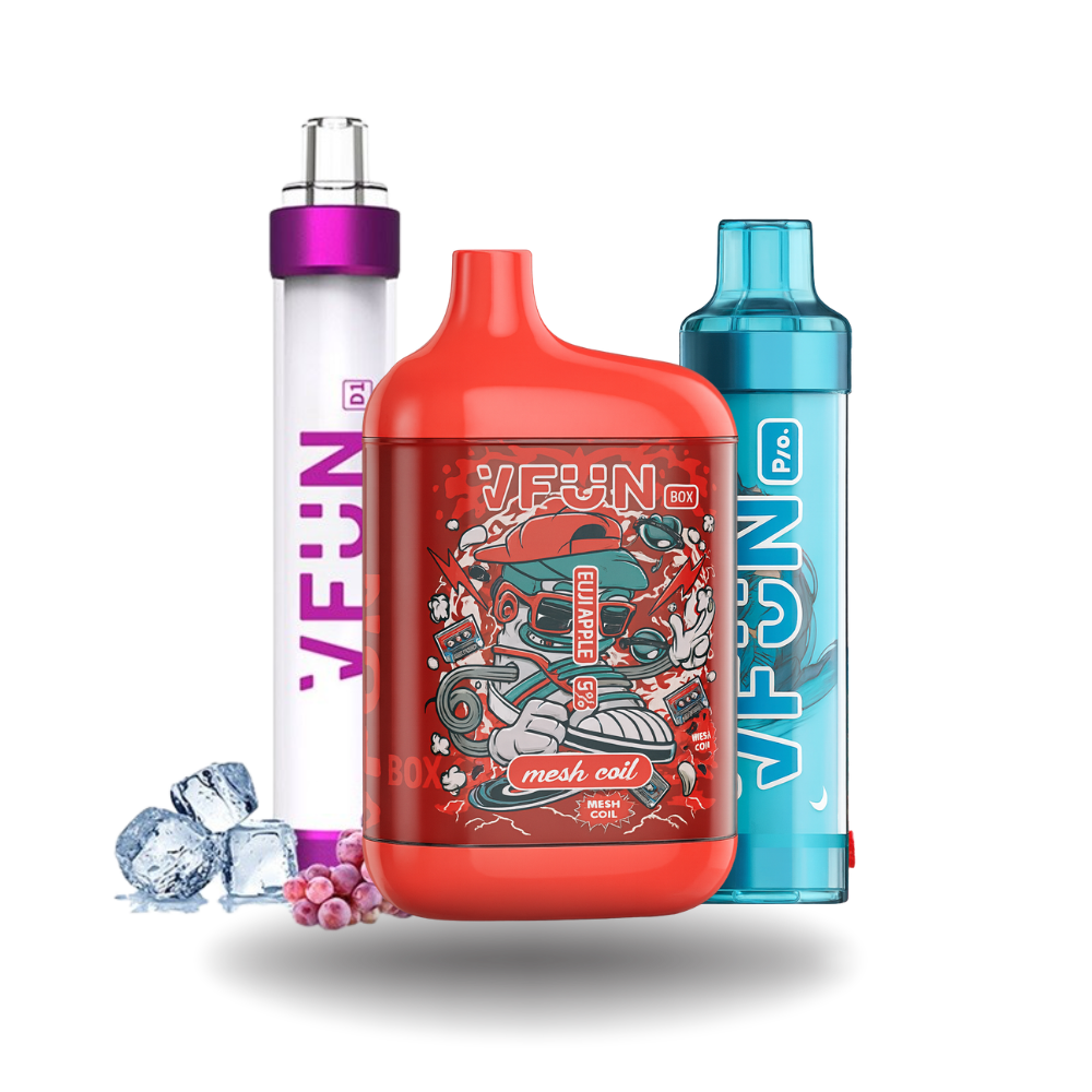 Tres Vapes Por $65!