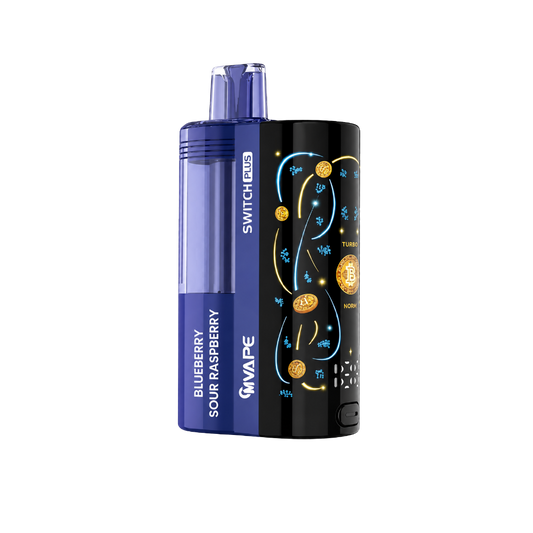 Mvape Switch Plus 30K Hits