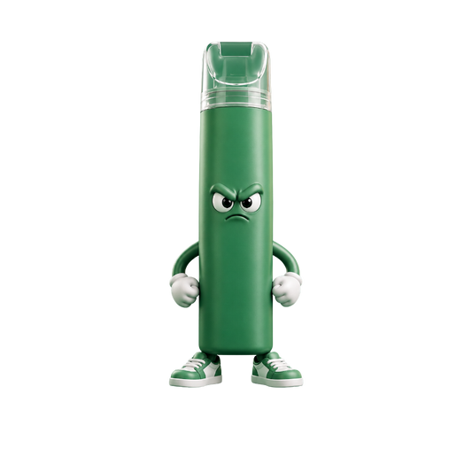 Pack 3 Grab and Dab con seguro!